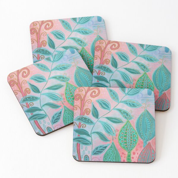 Item preview, Pastel Garden designed and sold by CazArtAustralia.