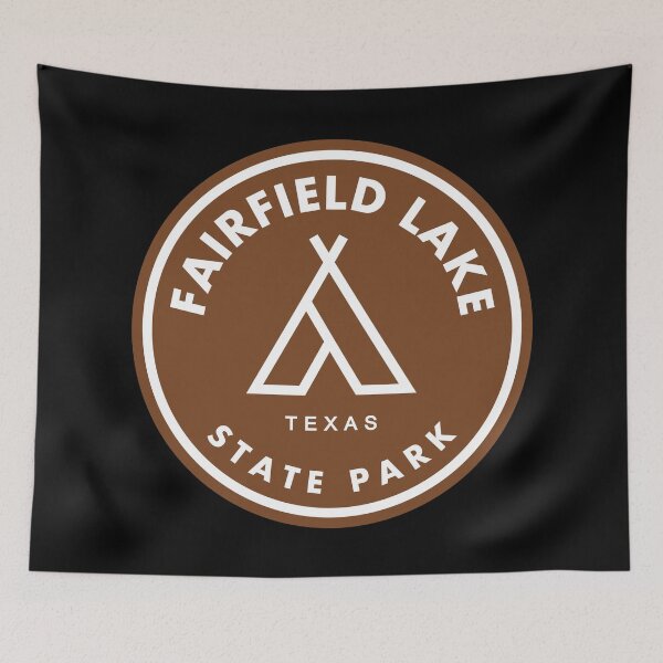 Item preview, Fairfield Lake State Park Texas Tent designed and sold by bivenart.