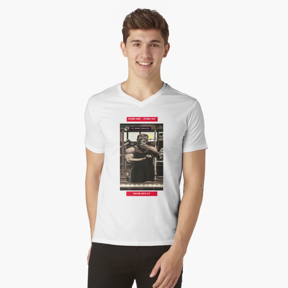 Item preview, V-Neck T-Shirt designed and sold by santoshputhran.