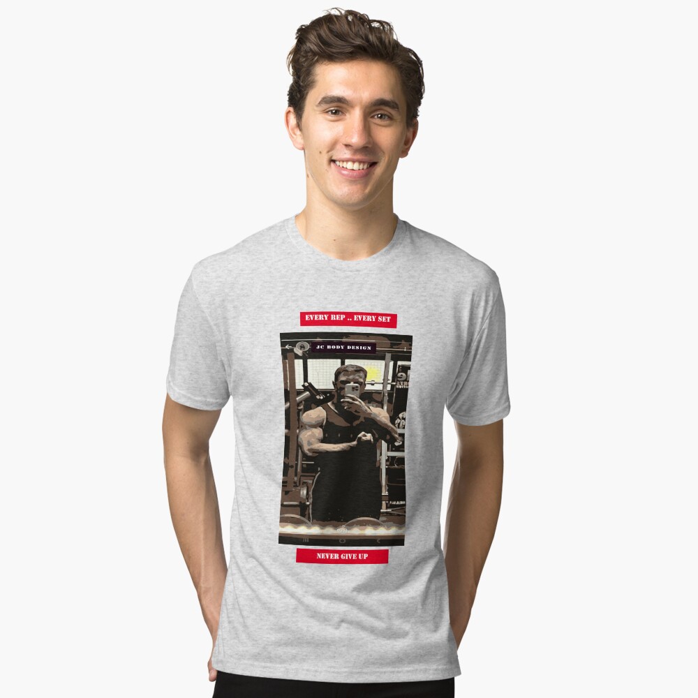 Item preview, Tri-blend T-Shirt designed and sold by santoshputhran.