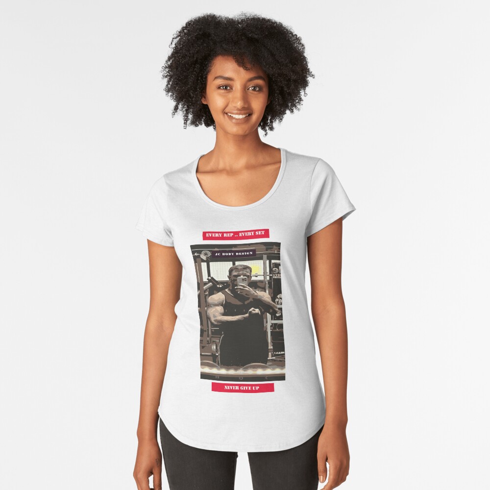 Item preview, Premium Scoop T-Shirt designed and sold by santoshputhran.