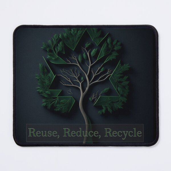 Item preview, Recycle, Reuse, Renew, Rethink Posters For Awareness  designed and sold by The-Richie-Rich.