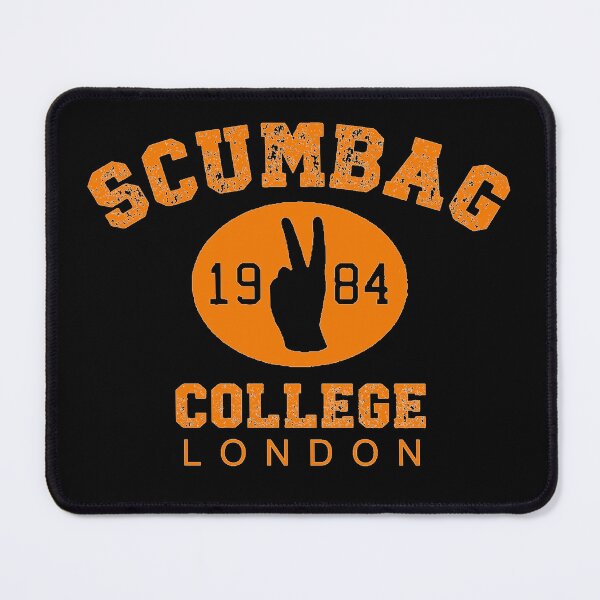 Item preview, Scumbag College London designed and sold by UkCollegeVibes.