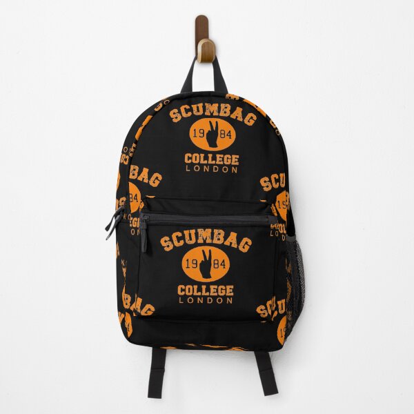 Item preview, Scumbag College London designed and sold by UkCollegeVibes.