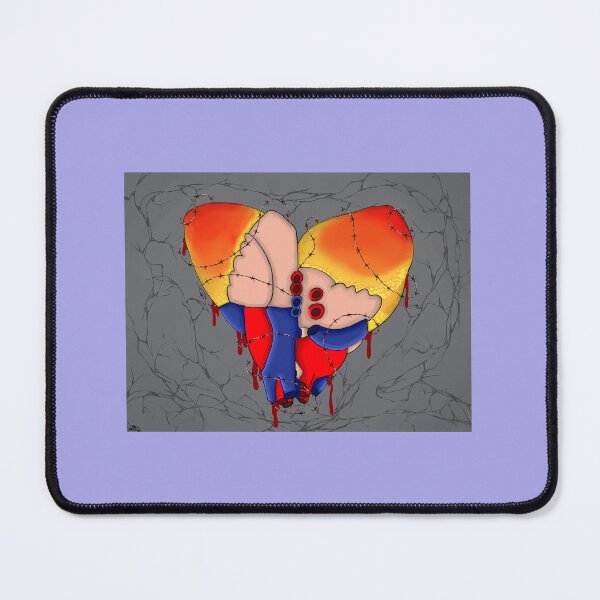 Item preview, Two hearts make one designed and sold by Witchdom.
