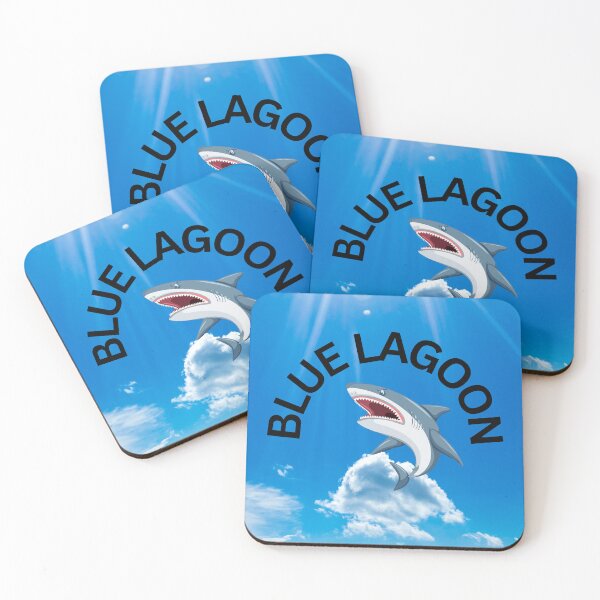 Artikelvorschau, Blaue Lagune entworfen und verkauft von billno786.
