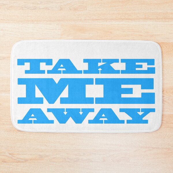 Item preview, Take me away designed and sold by horvath019.