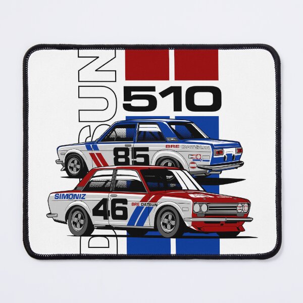 Item preview, Datsun 520 BRE Classic Sports Car designed and sold by halleinstyle.