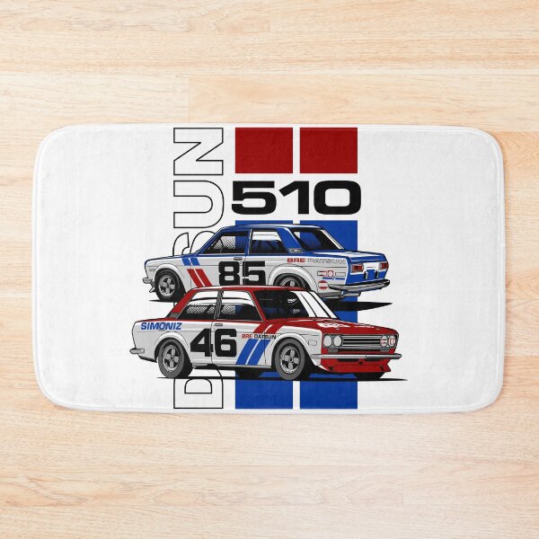 Item preview, Datsun 520 BRE Classic Sports Car designed and sold by halleinstyle.