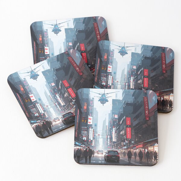 Item preview, Cyberverse Odyssey #10 designed and sold by lifeistemporary.