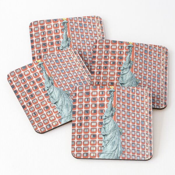 Item preview, Statue of Liberty in Paris designed and sold by pacoarteaga.