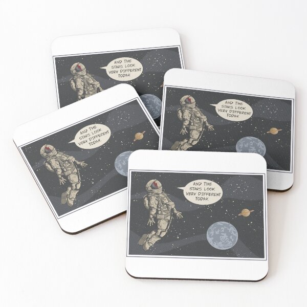 Item preview, Space Oddity (David Bowie)  designed and sold by Niki does art.