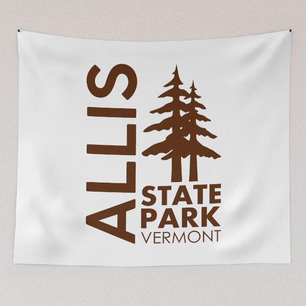 Item preview, Allis State Park Vermont designed and sold by bivenart.