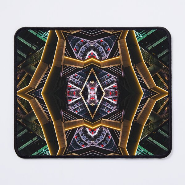 Item preview, Glowing Grids designed and sold by Kynomatix.