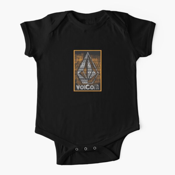 volcom Baby Body Kurzarm