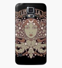 URANIA Per Aspera Werbung Astra VINTAGE Hülle & Klebefolie für Samsung Galaxy