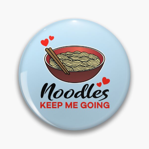 Item preview, Noodles keep me going designed and sold by jonmlam.