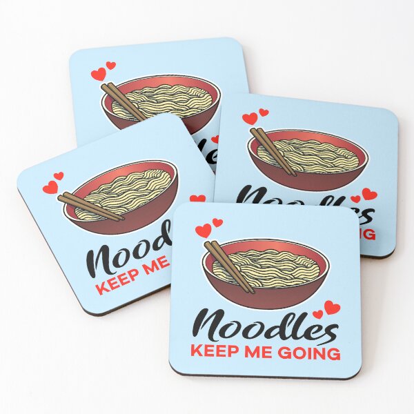 Item preview, Noodles keep me going designed and sold by jonmlam.