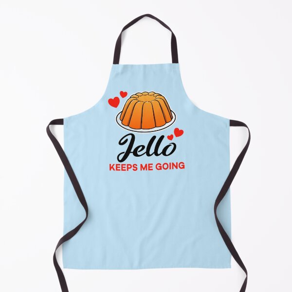 Item preview, Orange Jello keeps me going designed and sold by jonmlam.
