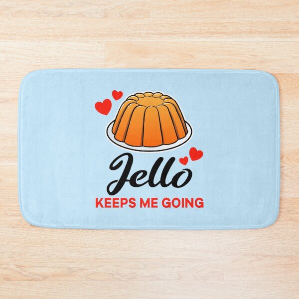 Item preview, Orange Jello keeps me going designed and sold by jonmlam.