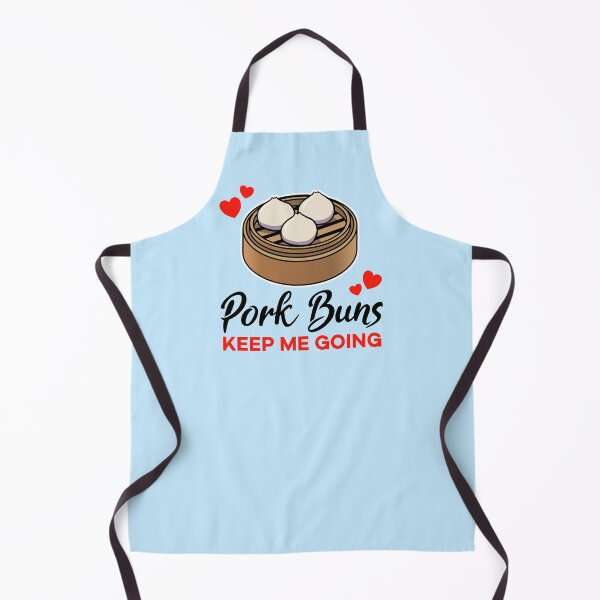 Item preview, Pork Buns keep me going designed and sold by jonmlam.