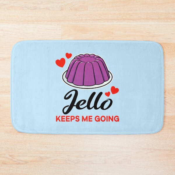 Item preview, Purple Jello keeps me going designed and sold by jonmlam.