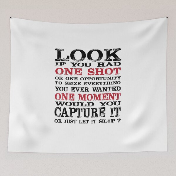 Item preview, Lose yourself lyrics designed and sold by paediilart.