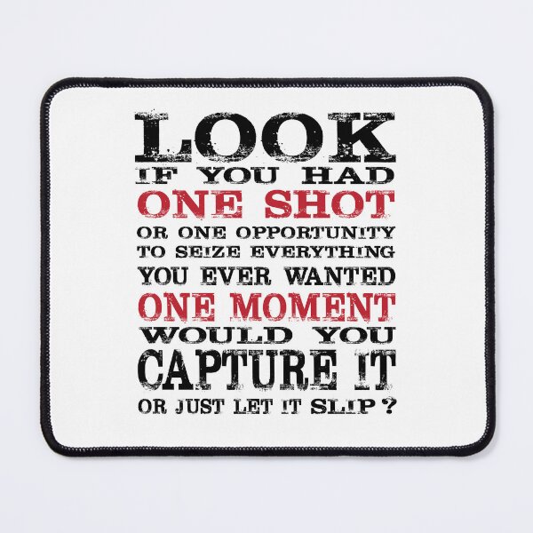 Item preview, Lose yourself lyrics designed and sold by paediilart.