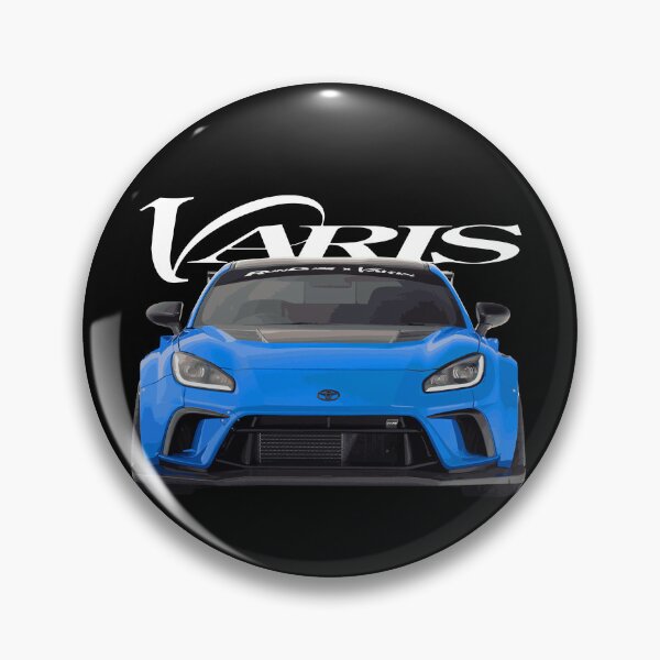 Item preview, wide body kit gr86 neptune blue -  Keiichi Tsuchiya brz varis ZN8 Toyota designed and sold by cowtownCOWBOY.
