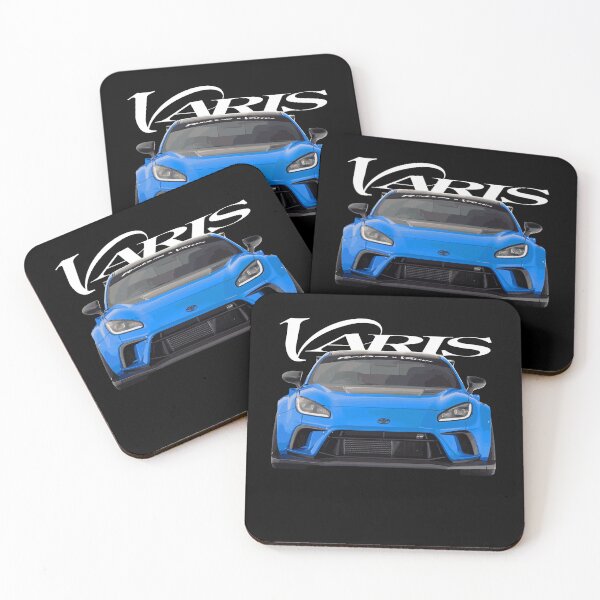 Item preview, wide body kit gr86 neptune blue -  Keiichi Tsuchiya brz varis ZN8 Toyota designed and sold by cowtownCOWBOY.