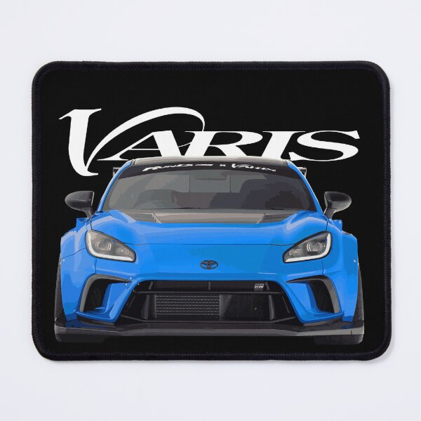 Item preview, wide body kit gr86 neptune blue -  Keiichi Tsuchiya brz varis ZN8 Toyota designed and sold by cowtownCOWBOY.