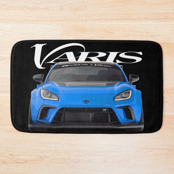 Item preview, wide body kit gr86 neptune blue -  Keiichi Tsuchiya brz varis ZN8 Toyota designed and sold by cowtownCOWBOY.