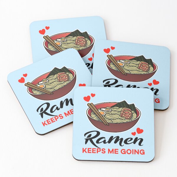 Item preview, Ramen keeps me going designed and sold by jonmlam.
