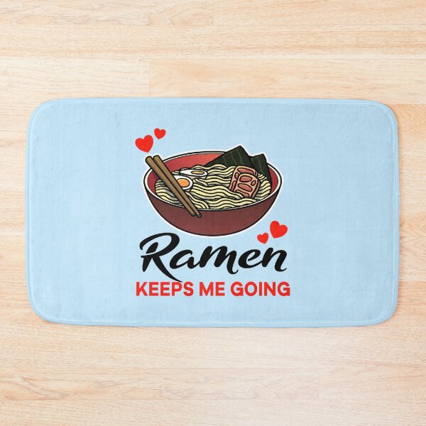 Item preview, Ramen keeps me going designed and sold by jonmlam.
