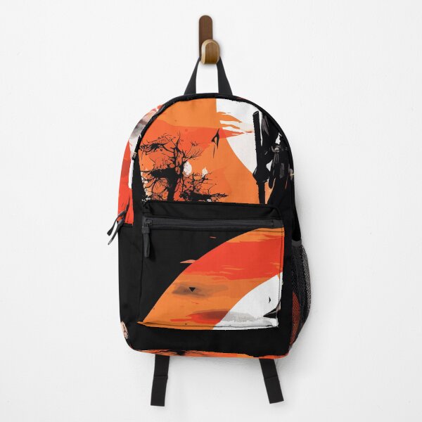 Item preview, Samurai Behind Sun designed and sold by mixzer.