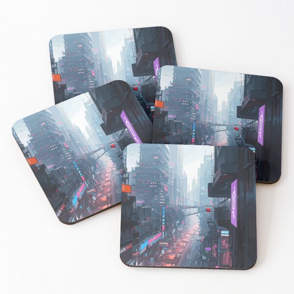 Item preview, Cyberverse Odyssey #12 designed and sold by lifeistemporary.