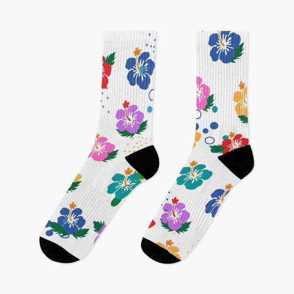 Item preview, Hibiscus, a simple colorful flower...  designed and sold by NUSUSDREAM.