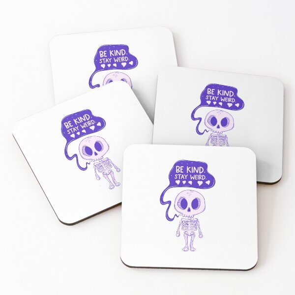 Item preview, Be kind stay weird designed and sold by Jess.a.creates.