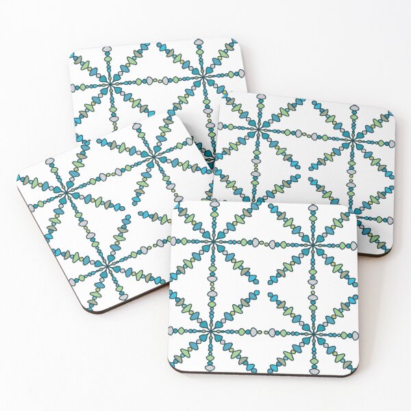 Item preview, pearl stars designed and sold by Zeewind.