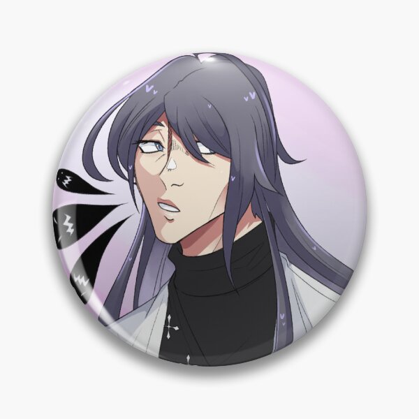 Hypnosis Mic HypMic Matenro Jakurai Jinguji ill-doc Shinjuku Pin Badge Bundle outlet 4