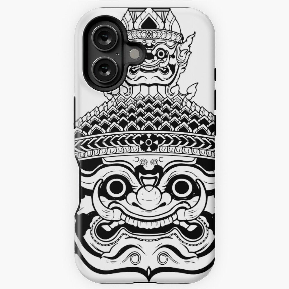 Item preview, iPhone Magsafe Tough Case designed and sold by krusuparamoon.