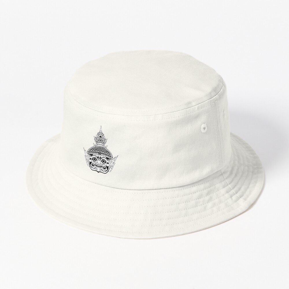 Item preview, Bucket Hat designed and sold by krusuparamoon.