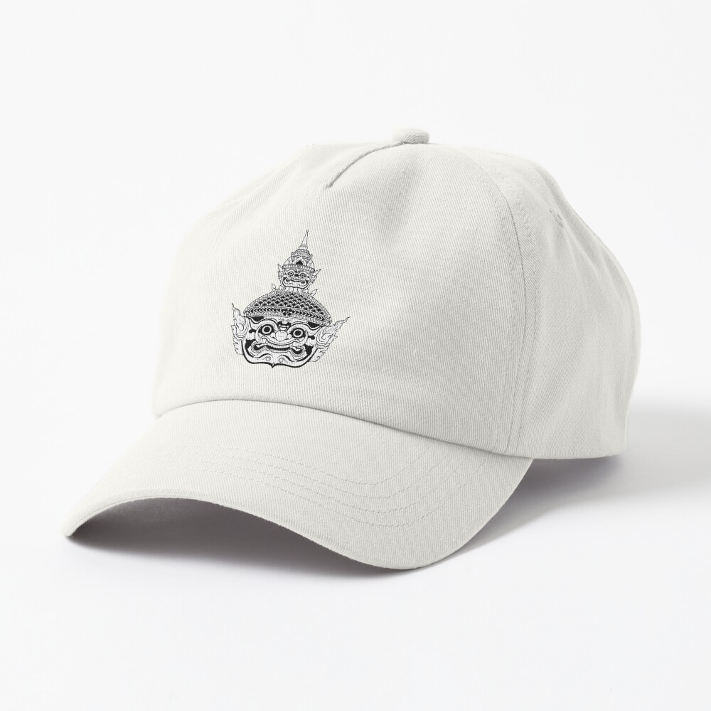 Item preview, Dad Hat designed and sold by krusuparamoon.
