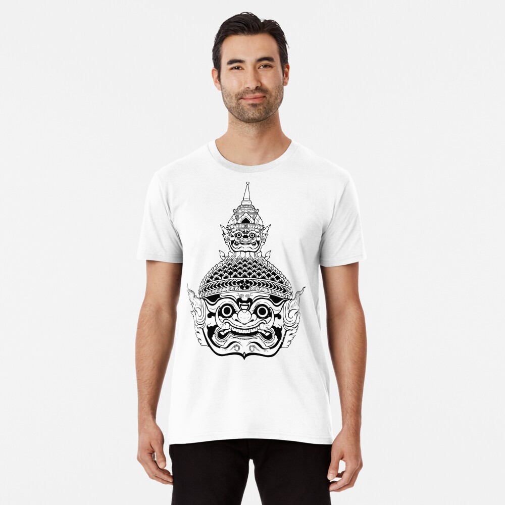 Item preview, Premium T-Shirt designed and sold by krusuparamoon.