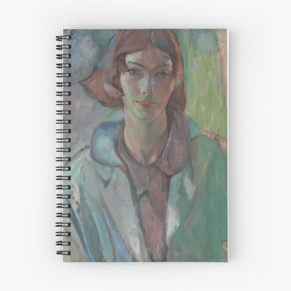 Item preview, Frederick Varley, Vera designed and sold by TheRedVineyard.