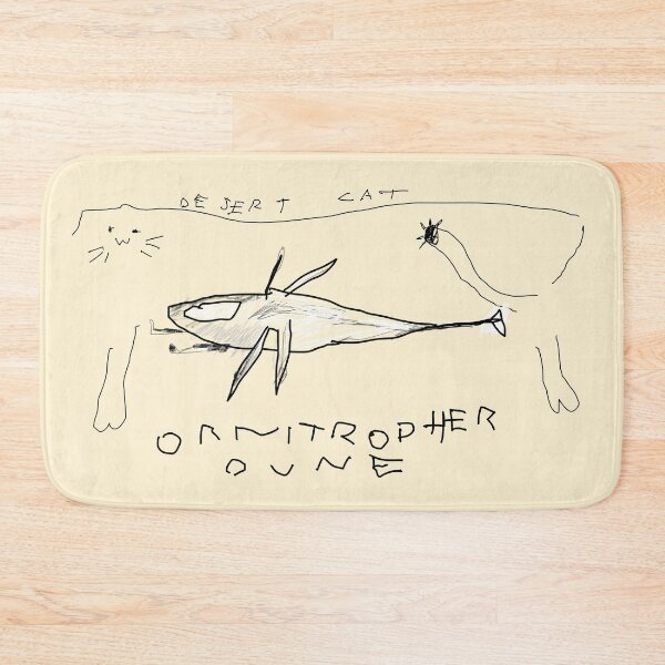 Item preview, Ornitropher dune designed and sold by Cat cut cop.