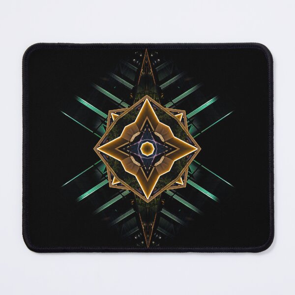 Item preview, Glowing Grids Minimalistic Edition designed and sold by Kynomatix.