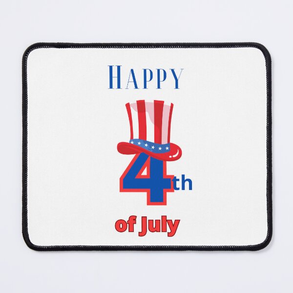 Item preview, Happy 4th of July designed and sold by earth-t-shirt.