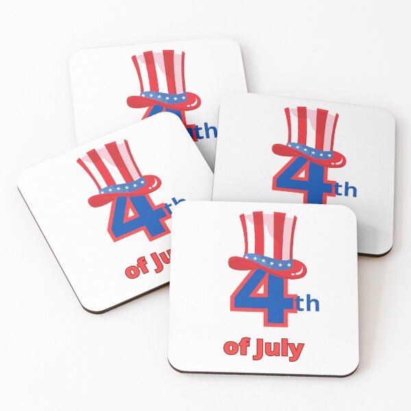 Item preview, Happy 4th of July designed and sold by earth-t-shirt.