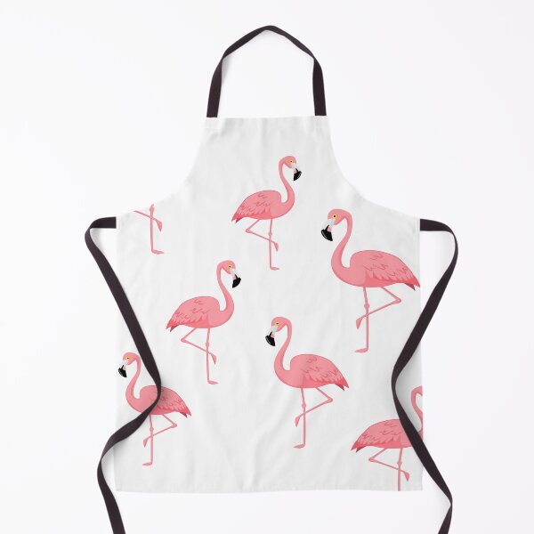 Item preview, cute flamingo drawing designed and sold by Artgaus1.